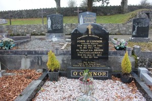 O'Connor John Lisacurkia
